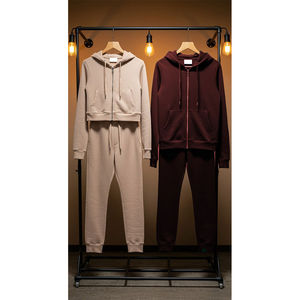 2025วอร์มฤดูหนาวแบบยูนิเซ็กส์ผ้าฟลีซระบายอากาศได้ดีสำหรับชุดลำลองและกิจกรรมกีฬา - Product Image 4