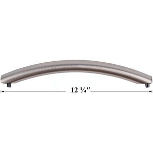 Poignée de porte DE94-02933A compatible avec les fours à micro-ondes Samsung pour usage domestique - Product Image 5