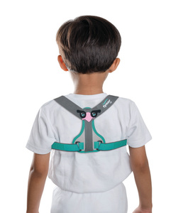 Factory Supply Clavicle Brace with Fastening <b>Tape</b> Breathable Fabric Lightweight Design <b>and</b> Secure Adjustable Shoulder Support - Product Image 4