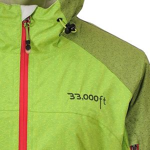 Venta al por mayor de chaquetas personalizables al aire libre de alta calidad impermeable para hombre cortavientos sublimación fabricación personalizada suministro de fábrica - Product Image 6