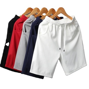 Short de sport d'été décontracté pour homme Short de basket-ball Running Fitness Beach Shorts Vêtements pour hommes - Product Image 6