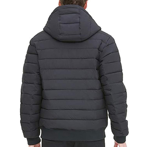 Wholesale Price New Design <b>Jacket</b> for Men Stand Collar <b>Waterproof</b> Bubble <b>Padded</b> Puffer <b>Jacket</b> for Men - Product Image 6