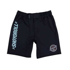 Pantalones cortos MMA con logotipo personalizado, último diseño al por mayor de Edge Force Sportswear - Product Image 5