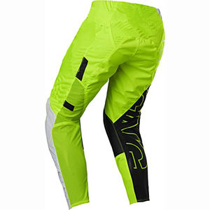 Super Offre Spéciale pantalon de Moto Moto Motocross pantalon de course hors route pantalon de sport avec armure de genou équipement de protection - Product Image 2