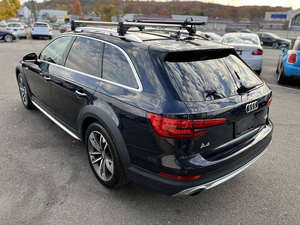 รถยนต์มือสอง Audi A4 Allroad AWD 2.0T Prestige 4 ประตู ปี 2017 ขายส่ง พวงมาลัยซ้าย เบาะหนัง กล้องมองหลัง หลังคาซันรูฟ - Product Image 4