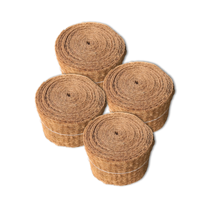 BEST SELLING COIR TAPE for Authentic Vietnamese Coir <b>Mats</b> Ideal for Sustainable and Beautiful Home Textile Applications - Product Image 1