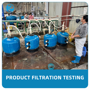 Combo de Filtration de pompe de <span class=keywords><strong>piscine</strong></span> en fibre de verre en gros d'usine avec accessoires de <span class=keywords><strong>piscine</strong></span> <span class=keywords><strong>filtre</strong></span> à eau nettoyage <span class=keywords><strong>filtre</strong></span> à <span class=keywords><strong>sable</strong></span> en quartz - Product Image 4