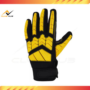 ถุงมือยุทธวิธีผ้าฝ้ายคุณภาพสูง ป้องกันการสั่นสะเทือน จับกระชับไม่ลื่น ป้องกันมือ ใช้ได้ทุกวัน เล่นสกี กีฬากลางแจ้งในฤดูหนาว ตกปลา - Product Image 6