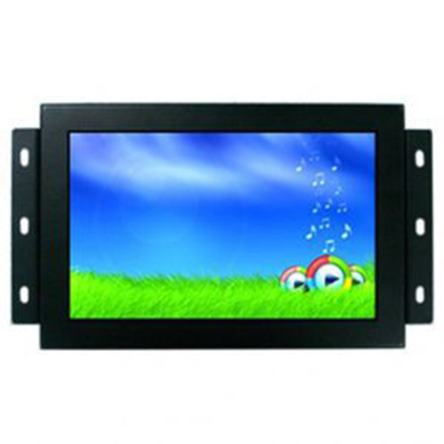 7" 8" 11" 13.3'' 12" 15" 17" 21" HD 1080P Touch Pc Display Resistive Capacitive Touch Screen Computer Monitor with Metal case