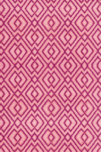 Tapis personnalisé noué à la main 100% laine motif abstrait géométrique pile plate antidérapante pour la prière de l'hôtel à la maison - Product Image 3