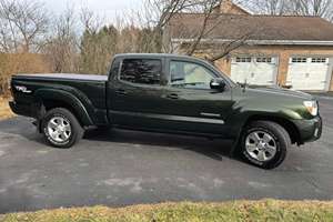 Toyota Tacoma TRD Sport Double Cab 4x4 RHD LHD d'occasion 2013 - Product Image 3