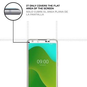 ฟิล์มกันรอยหน้าจอ ANTISHOCK สำหรับวีโก้ เจอร์รี่ 4 - Product Image 3