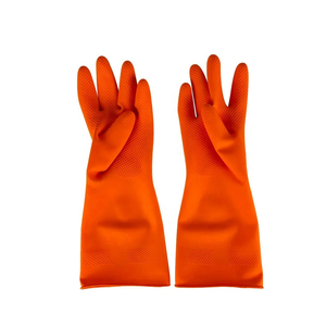 Nouveaux Gants de Travail en Caoutchouc Épais et Antidérapants à Poignée Diamantée pour la Restauration, la Beauté et l'Usage Domestique – Vente en Gros 2026 - Product Image 3