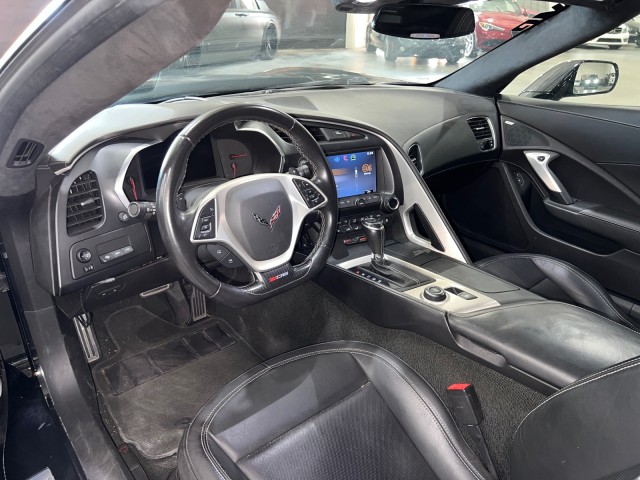 2015 Chevrolet Corvette Z06 - Z06 2dr Coupe w/1LZ