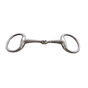 Brocas ecuestres de alta calidad para carreras de caballos, brocas de acero inoxidable para montar - Product Image 4