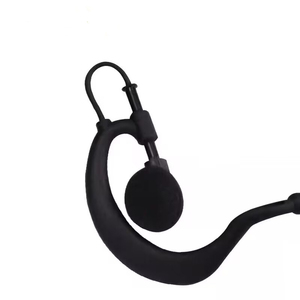 EHM18-A avec écouteur Vox ou EHM04-A pour talkie-walkie Hytera Pd402, Pd405, Pd502, Pd505, Pd506, Pd508, BD500, BD610,TD550 <span class=keywords><strong>TD500</strong></span> - Product Image 4