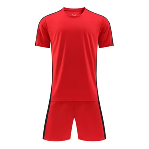Tenue de football confortable pour adultes, vêtements de sport respirants, personnalisables, de haute qualité, fabriqués par des professionnels, séchage rapide - Product Image 5