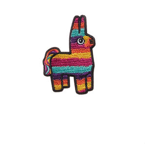 Custom Embroidered <b>Iron</b> <b>on</b> Patches, Cute Sewing Applique - Product Image 6