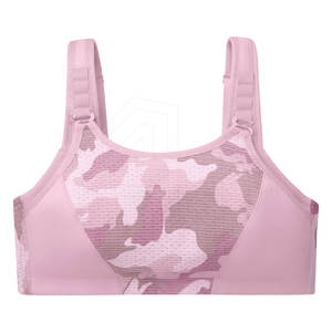 Fabriqué en usine ODM étiquette personnalisée soutien-gorge de sport de bonne qualité à prix compétitif grande taille vente en gros à la mode - Product Image 1