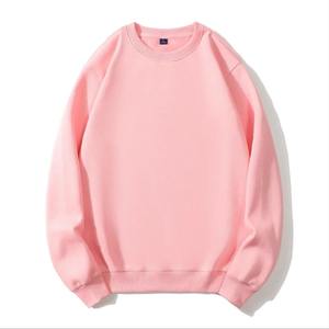 Sweat hommes printemps automne nouveau coton peigné sweat à capuche sans pull à capuche hauts - Product Image 5