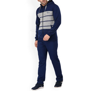 Tendance Mode Prix d'usine Survêtements pour hommes Qualité supérieure Style unique Logo personnalisé Survêtement - Product Image 2