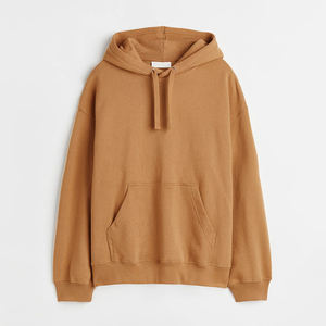 Sudadera con capucha desgastada para hombre lavada con ácido Vintage de invierno 2024, ropa de diseñador al por mayor de lana de algodón/poliéster - Product Image 1