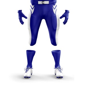 Camisetas Bordadas, Jersey de Fútbol Americano, Logotipo Personalizado, Ropa Deportiva Hecha a Medida, Uniformes de Fútbol Americano Unisex - Product Image 5