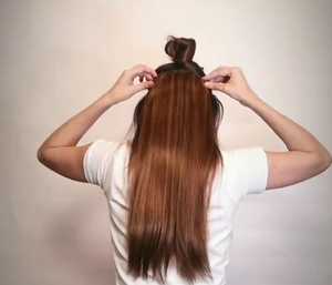 Paquets de cheveux indiens bouclés non traités sans enchevêtrement doublement étirés Extensions de cheveux vierges brésiliens Matière première Traitement chimique - Product Image 3