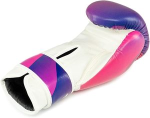 Guantes de Boxeo Especiales para Golpear Sacos de Arena, Entrenamiento de Boxeo Tailandés para Adultos, Forro Interior de Goma y Plástico, Juego de Guantes Auténticos - Product Image 5