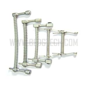 Top qualité bouche jauge ressort modèle chien et chat Instruments vétérinaires acier inoxydable Animal bouche ouverture rétracteur - Product Image 2