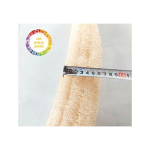 ฟองน้ำใยบวบอบแห้งออร์แกนิกจากเวียดนามเครื่องมือย่อยสลายได้เป็นมิตรต่อสิ่งแวดล้อมสำหรับการขัดผิวและใช้ในสปา - Product Image 1