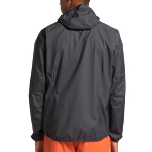 Men's Lightweight Softshell <b>Jacket</b> Canvas Waterproof Breathable Reversible Windbreaker Winter <b>Running</b> OEM Design <b>Jacket</b> - Product Image 5