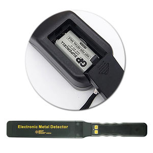स्मार्ट सेंसर आर्934 पोर्टेबल हैंड-हेल्ड मेटल डिटेक्टर - Product Image 4