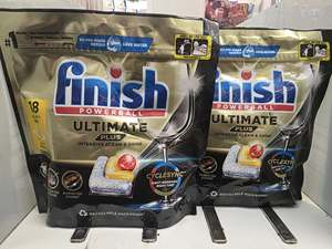 Finish Powergel Détergent liquide pour lave-vaisselle multi-action Dégraissage Fresh Powers 30 lavages - Product Image 3