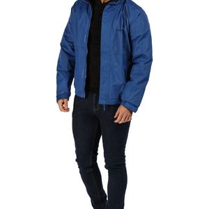 แจ็คเก็ตเบสบอลลาย Dover กันน้ำสำหรับผู้ชายเสื้อแจ็คเก็ตเบสบอลใส่สบายทันสมัยออกแบบได้ตามต้องการ - Product Image 4