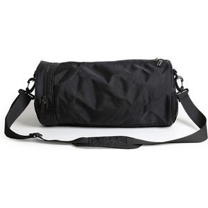 Sac de sport personnalisé pour homme et femme, sac de sport noir, sac de voyage, sac de sport de grande capacité pour l'extérieur - Product Image 1