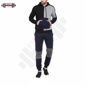 Meilleur ensemble de survêtement pour homme, couleur unie, respirant, en molleton, imprimé à l'écran, sweat-shirt à capuche et pantalon de survêtement, ensemble 2 pièces - Product Image 5