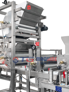 Sô cô la Kẹo thanh thiết bị ngũ cốc thanh máy <span class=keywords><strong>Snicker</strong></span> làm máy Hạt Thanh dây chuyền sản xuất - Product Image 3