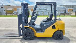 Chariot élévateur diesel de haute qualité, robuste, 25 tonnes, 30 tonnes, 32 tonnes, chariot élévateur diesel 35 tonnes, 42 tonnes, prêt à l'exportation - Product Image 4