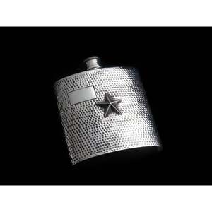 Frasco martillado con estrella - Product Image 5