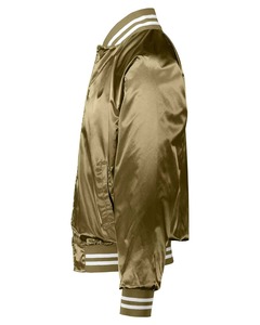 Chaqueta nueva y cómoda de servicio OEM profesional a prueba de viento chaqueta de satén de invierno de alta calidad para hombres - Product Image 2