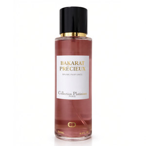 Perfume Unisex Platinum Collection-Bakarat Precieux de 250 ml con Bruma Perfumada - Product Image 2