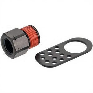 Accessoires et pièces pour outils pneumatiques Hazet, entrée d'air pour clé à chocs - Product Image 2