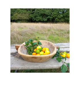 Handmade Wooden dough Snack <b>Bowl</b> Reusable <b>Wood</b> <b>fruit</b> <b>Bowl</b> for Chips Nuts Fruits Serving accessories dough <b>bowl</b> - Product Image 4