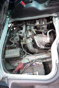 Daihatsu Atrai Turbo 4x4 Usado de 1999 - Product Image 5