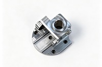 CNC İşleme Fabrikası 4 Eksen/5 Eksenli Alüminyum 5052/6061 Paslanmaz Çelik 304/316 Parça Freze Tornalama CNC Hizmetleri