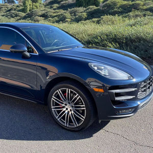Porsche Macan Turbo 2017 Usado en Buen Estado - Product Image 1