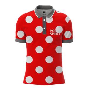 Polo de algodón puro para hombre, camisa de manga larga con diseño personalizado, venta al por mayor, 100% algodón - Product Image 2