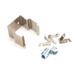 Muelles <span class=keywords><strong>de</strong></span> Contacto <span class=keywords><strong>de</strong></span> <span class=keywords><strong>Acero</strong></span> Inoxidable Estampados con Precisión, Clips Conductivos para Ensamblaje <span class=keywords><strong>de</strong></span> Módulos <span class=keywords><strong>de</strong></span> Carga Inalámbrica - Product Image 4