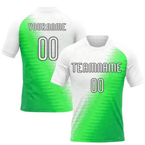 เสื้อวอลเลย์บอลทีมกีฬาผ้านุ่มใส่สบายดีไซน์ตามสั่ง - Product Image 6